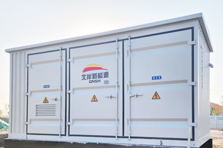 彭州预制舱式智能化变电站