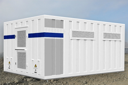 彭州逆变升压一体机